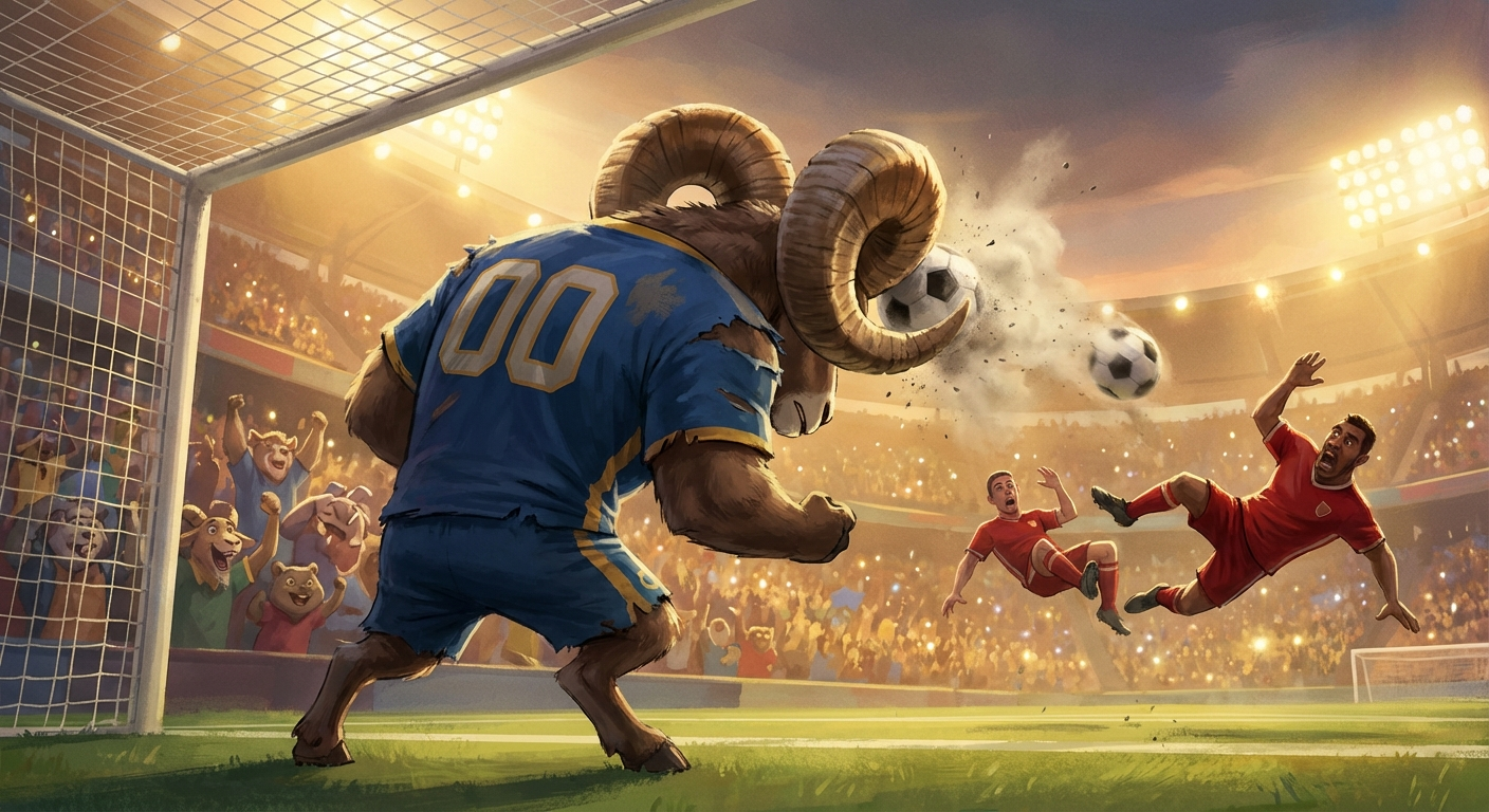 Scene 6 - The Epic Defense